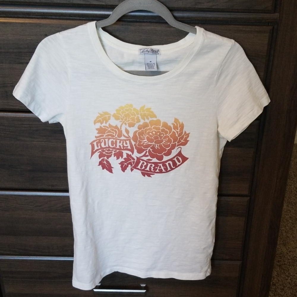 Lucky Brand t-shirt